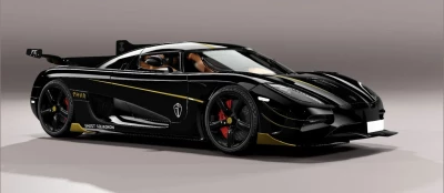Koenigsegg Agera MAX 0.35