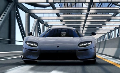 Koenigsegg CC850 0.35