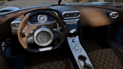 Koenigsegg Regera v1.0