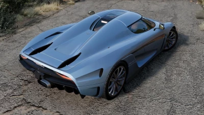 Koenigsegg Regera v1.0