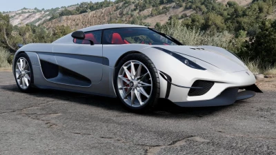 Koenigsegg Regera v1.0