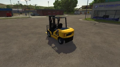 Komatsu FH50 v1.0.0.0