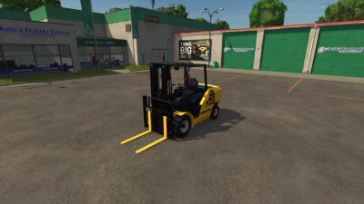 Komatsu FH50 v1.0.0.0