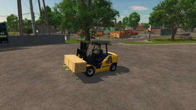 Komatsu FH50 v1.0.0.0