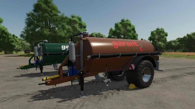 Kotte Garant VE8000 v1.0.0.0