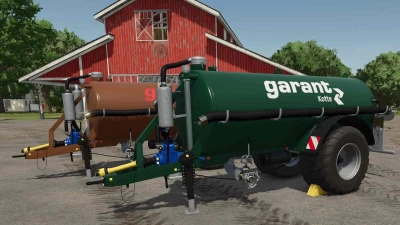 Kotte Garant VE8000 v1.0.0.0