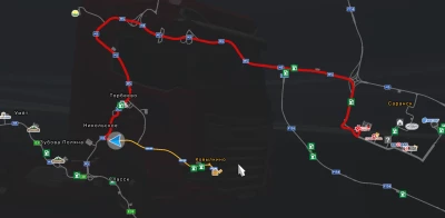 Kovylkino Map Beta v0.1