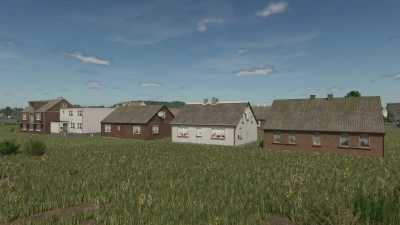 Krajenskie House Pack v1.0.0.0