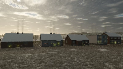 Krajenskie House Pack v1.0.0.0