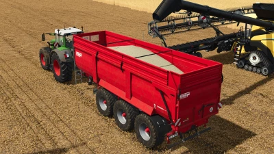 Krampe Big Body 8/900 v1.0.0.0