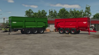 Krampe Big Body 8/900 v1.0.0.0