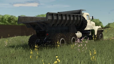 Kraz-255 v1.0.0.1