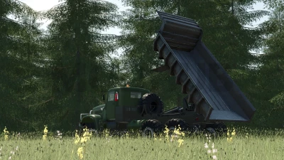 Kraz-255 v1.0.0.1