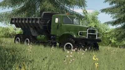 Kraz-255 v1.0.0.1