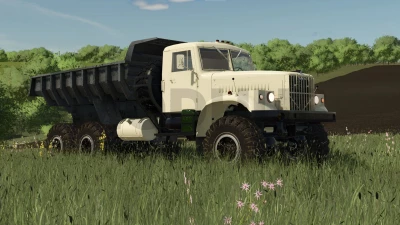 Kraz-255 v1.0.0.1