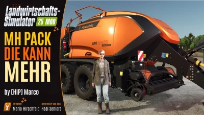 Krone BigPack v1.0.0.0