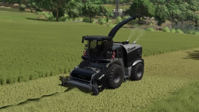 Krone BigX 1180 Pack v1.0.0.0