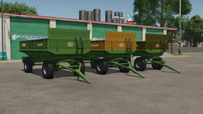 Krone Emsland v0.9.1.0