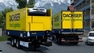 Krone Profi Box Carrier Pack v1.6.5 1.54