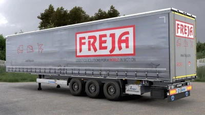 Krone Profi Liner Realistic Skinpack v1.0