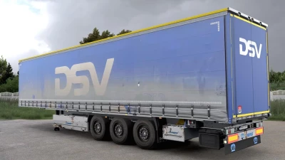 Krone Profi Liner Realistic Skinpack v1.0