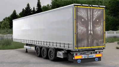 Krone Profi Liner Realistic Skinpack v1.0