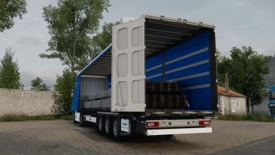 Krone Profiliner SDP27 & Megaliner v1.4 1.54