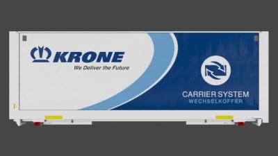 Krone Swap Body Pack v1.4.6.2