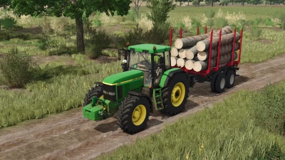 Krone Trailer Pack v1.0.0.0