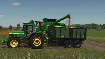 Krone Trailer Pack v1.0.0.0