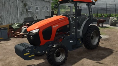 Kubota M5 Series v1.0.0.0