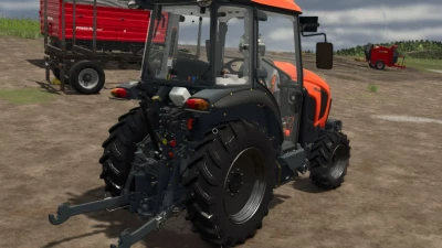 Kubota M5 Series v1.0.0.0