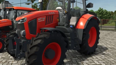 Kubota Tractors Pack v1.0.0.0
