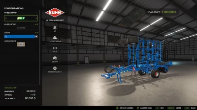 Kuhn Prolander MPC v1.1.0.0