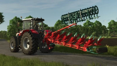 Kverneland Ecomat v1.0.0.0