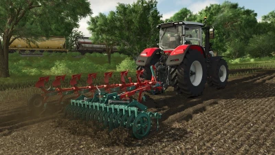 Kverneland Ecomat v1.0.0.0