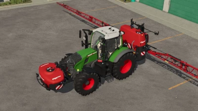 Kverneland IXter B18 v1.0.0.1