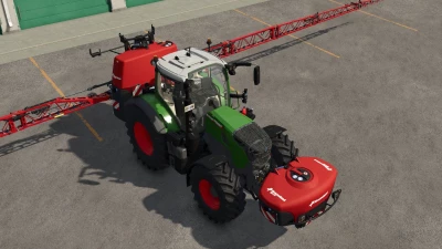 Kverneland IXter B18 v1.0.0.1