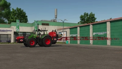 Kverneland IXter B18 v1.0.0.1
