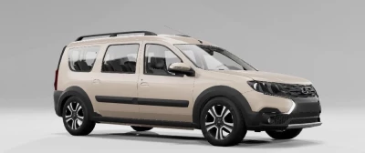 Lada Largus (remake) V5.1