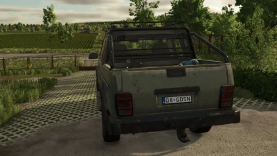 Lada Niva Pickup v1.0.0.0