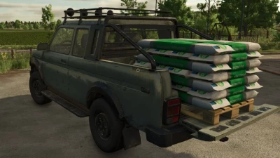 Lada Niva Pickup v1.0.0.0