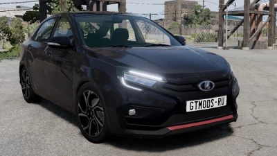 Lada Vesta NG v1.0