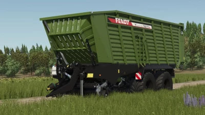 Ladewagen Fendt Tigo v1.0.0.3