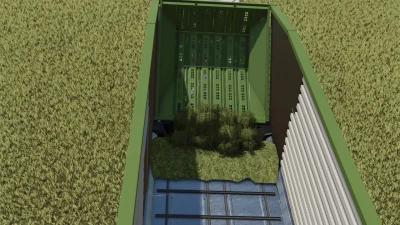 Ladewagen Fendt Tigo v1.0.0.3