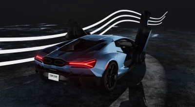 Lamborghini Revuelto v1.0