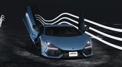 Lamborghini Revuelto v1.0
