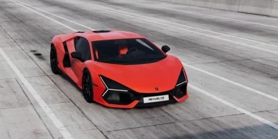 Lamborghini Revuelto (LB744) 2025 v1.0
