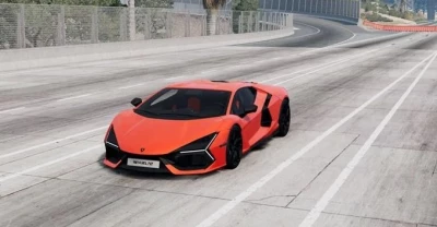 Lamborghini Revuelto (LB744) 2025 v1.0