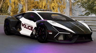 Lamborghini Revuelto (LB744) v1.5